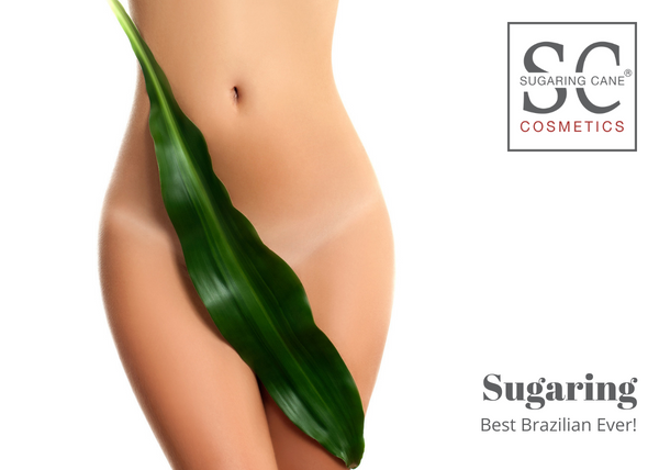 Body Sugaring – The New Brazilian Smooth