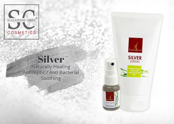 Silver - The All Natural Skin and Healthcare Remedy