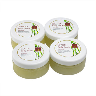 Sugar Scrub Deal 4 x 200ml