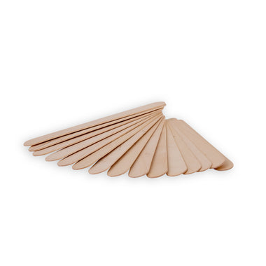 Wooden Spatulas x 20