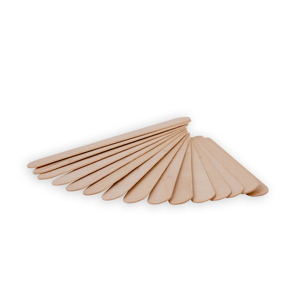 Wooden Spatulas x 20